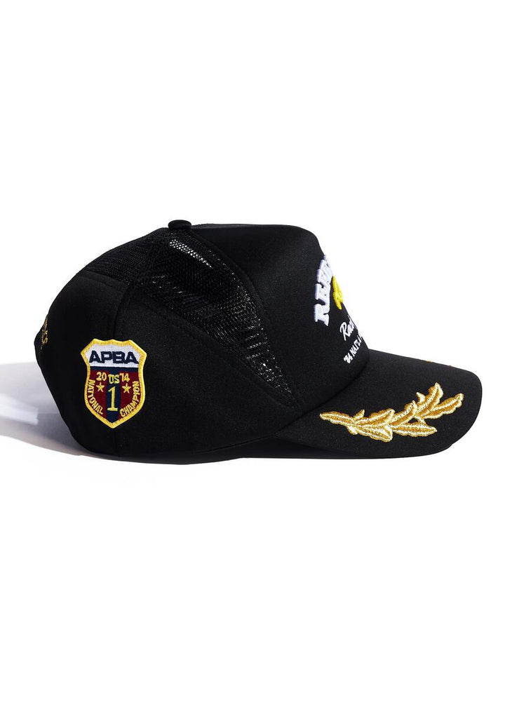 FALCON TRUCKER -BLACK