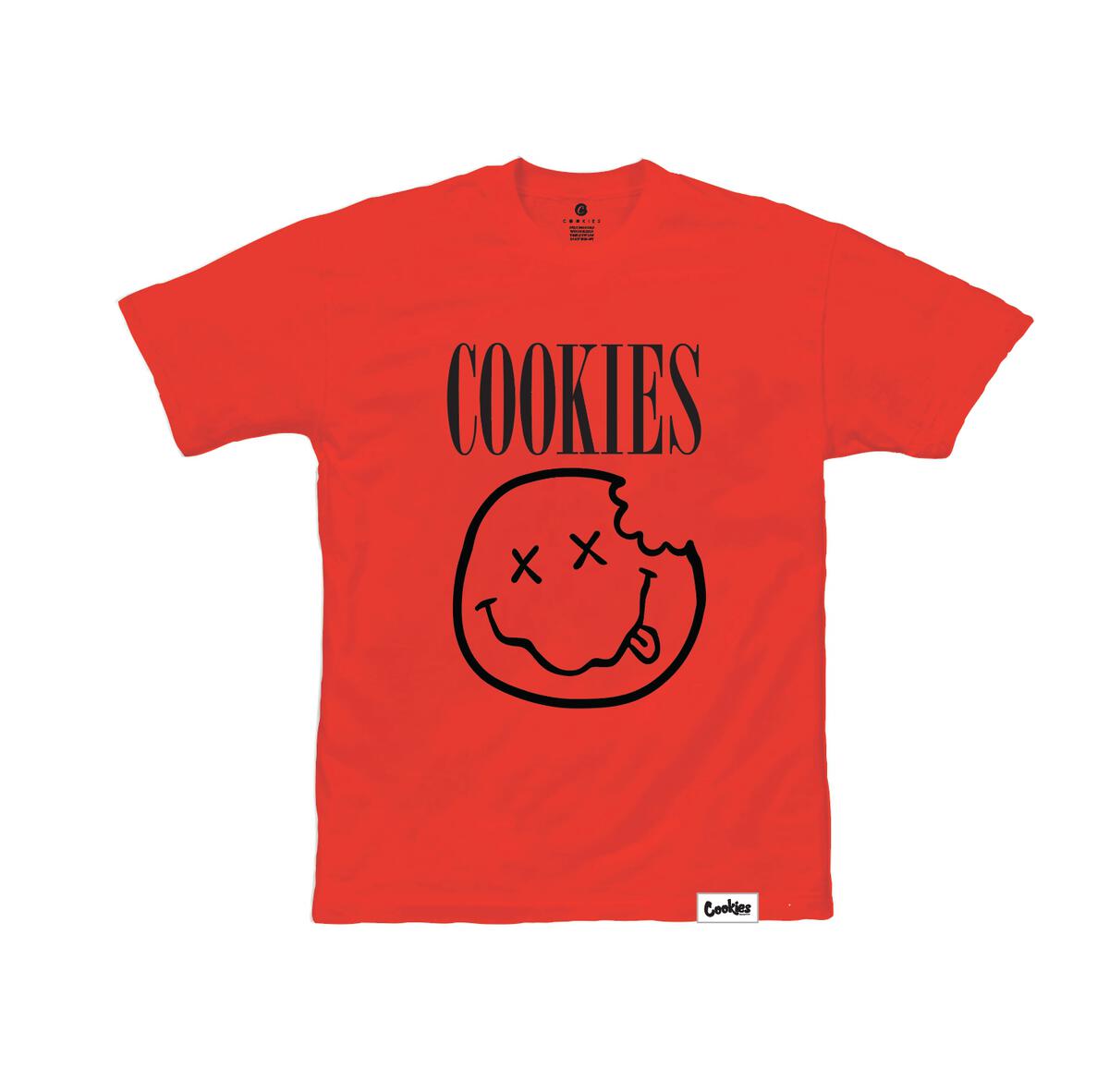 Get Stoned SS Tee (RED)