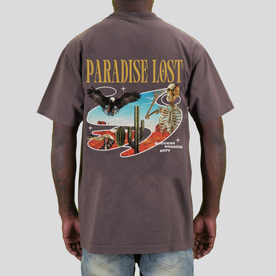 MIERAGE TEE MOCHA (MOCHA)