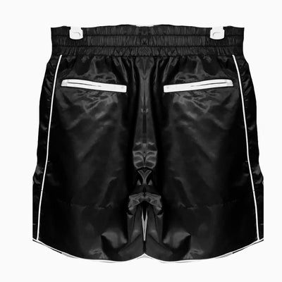 Retrovert Boxing Shorts (Black)