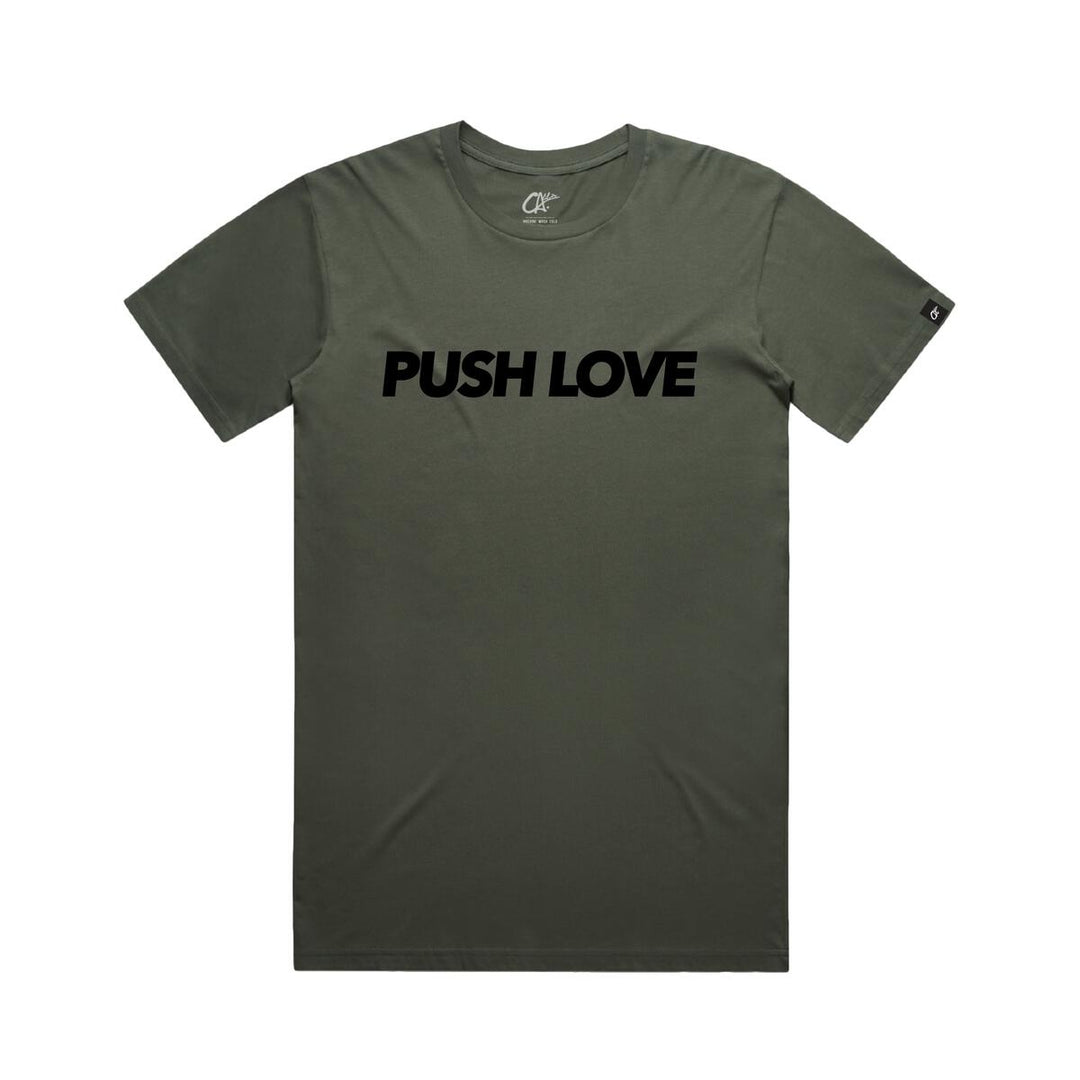 Push Love (Cypress/Black)