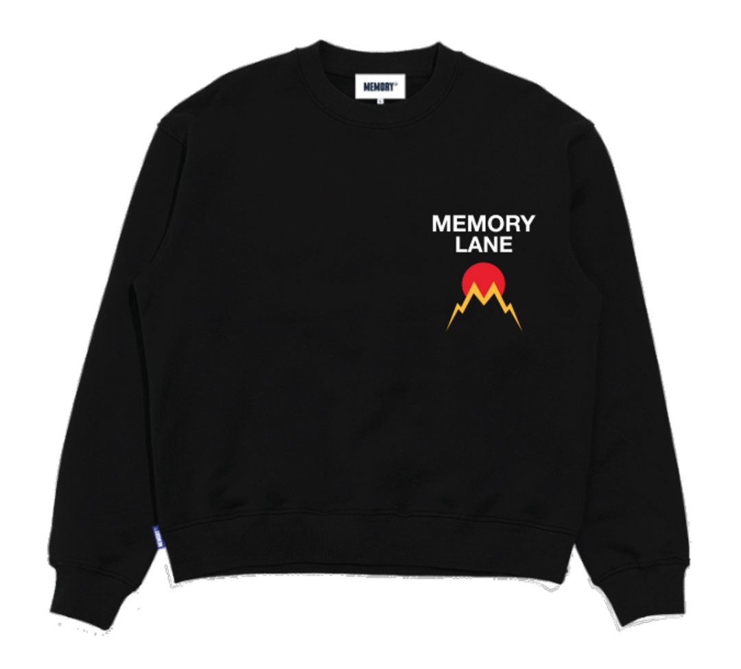 MLCS Crewneck (Black)