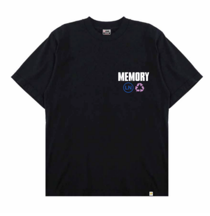 Rinse Repeat Tee (Black)