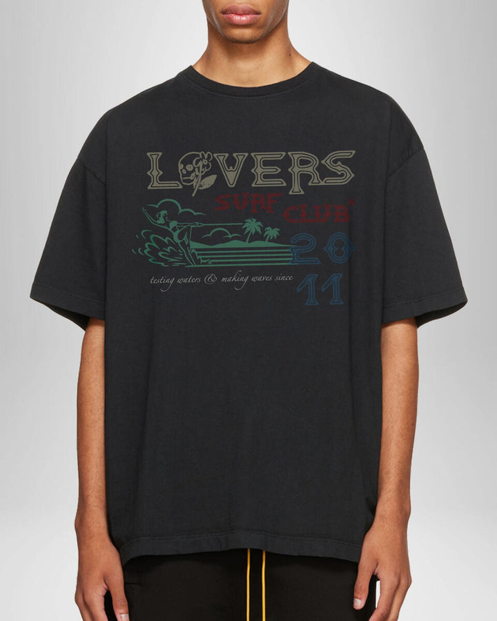 Lovers T-Shirt (Black)