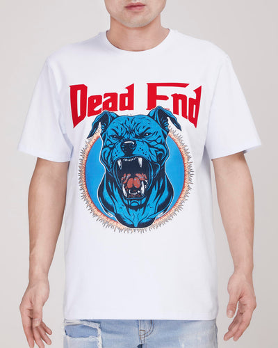 DEAD END TEE (WHITE)