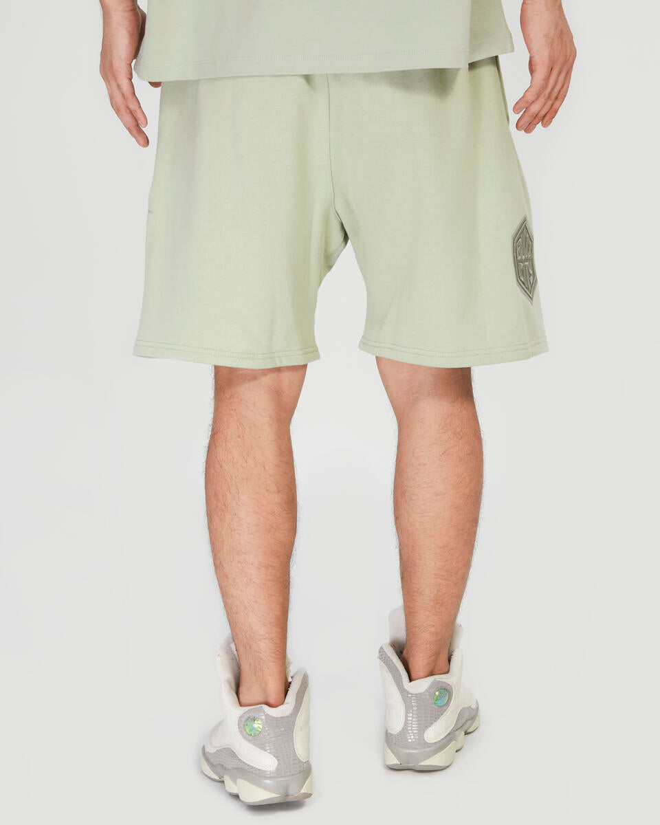 HOUSTON ASTROS NEUTRAL RELAXED FLC SHORT (MOSS)