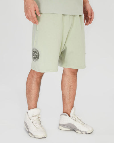 HOUSTON ASTROS NEUTRAL RELAXED FLC SHORT (MOSS)