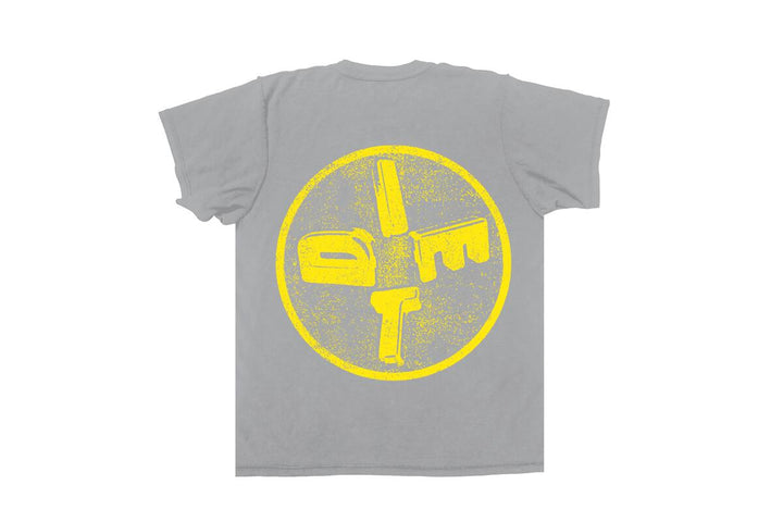 LA Tee (Washed Grey)