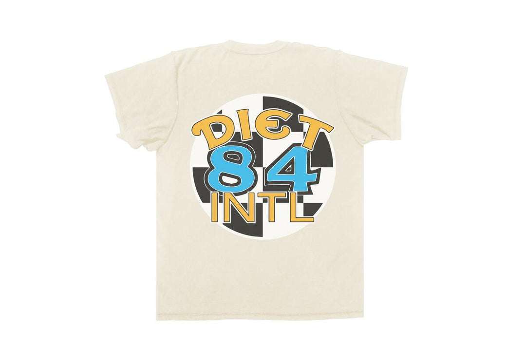'84 INTL Tee - Antique White