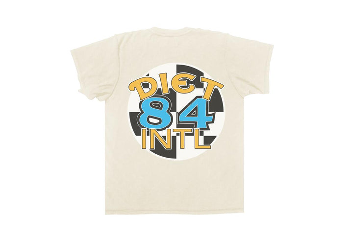 '84 INTL Tee - Antique White