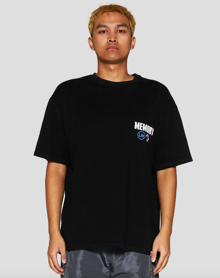 Rinse Repeat Tee (Black)