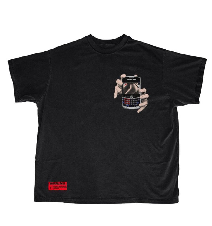 AVAILABLE (BLACK)