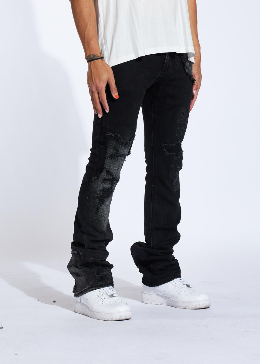 ARCH FLARE (BLACK)