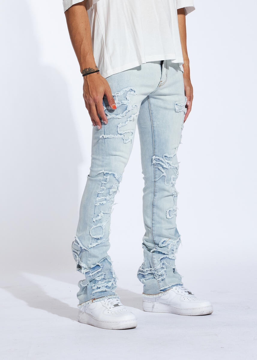 RAVEN FLARE (LIGHT BLUE)