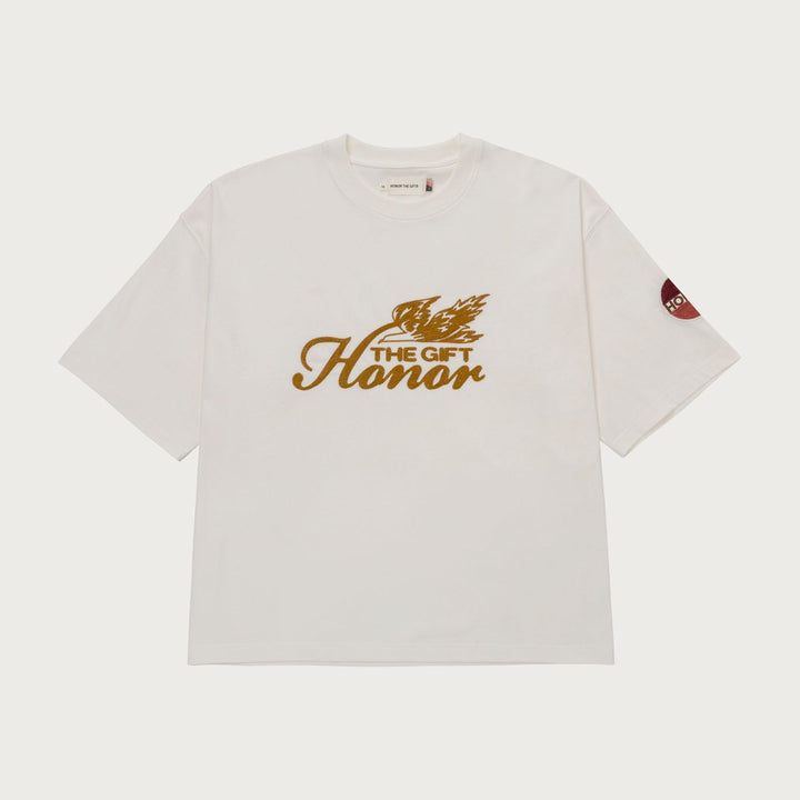 AUTO CLUB BOX TEE