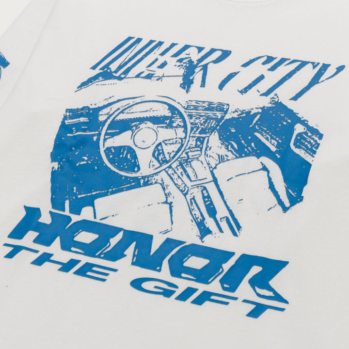 LS DRIVING TEE
