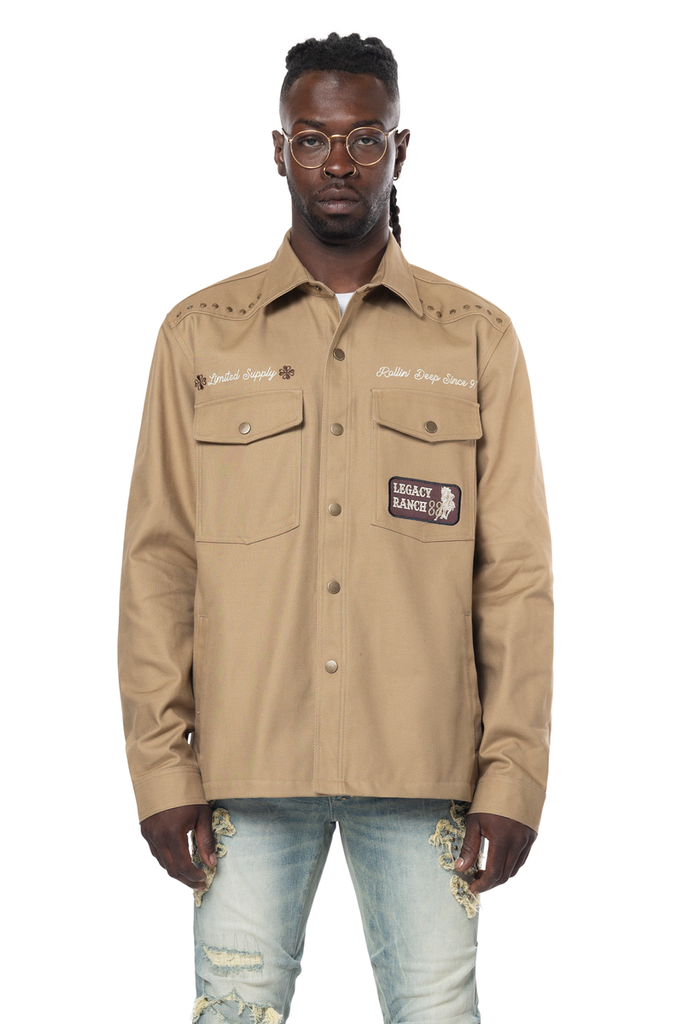 【実着用】カウボーイズ RALSTON #46 L〜LL 実着用】カウボーイズ RALSTON #46 L〜LL 実着用】カウボーイズ