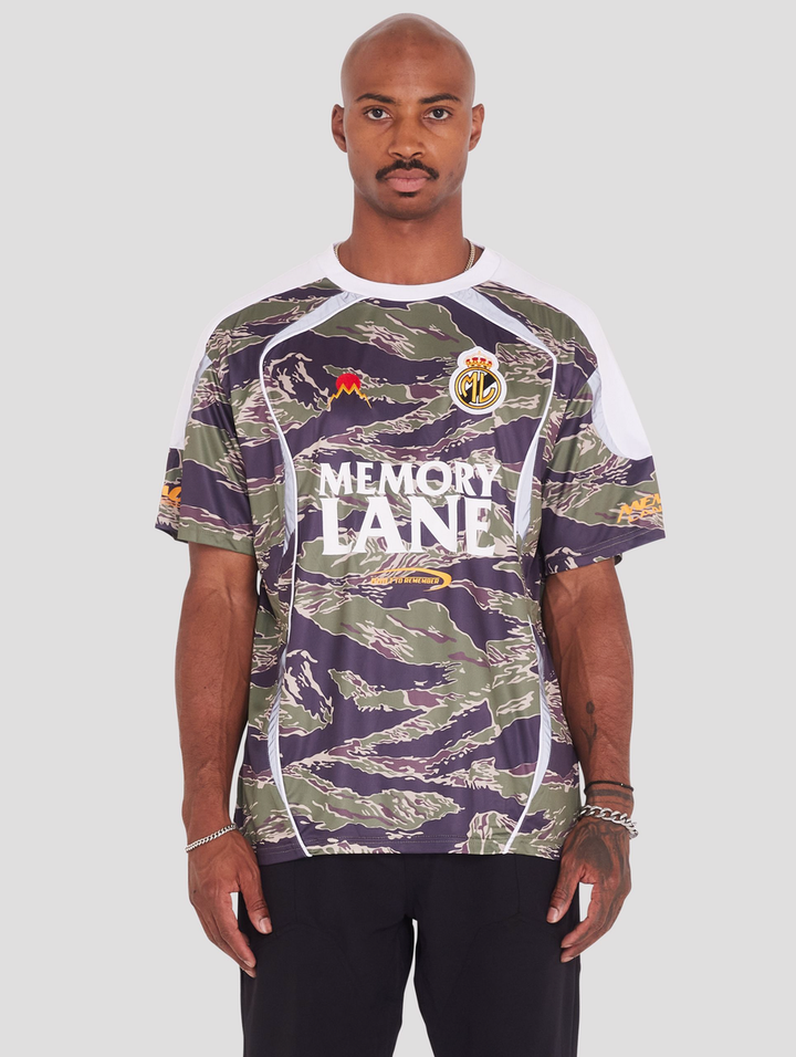 Memory FC Jersey (Camo)