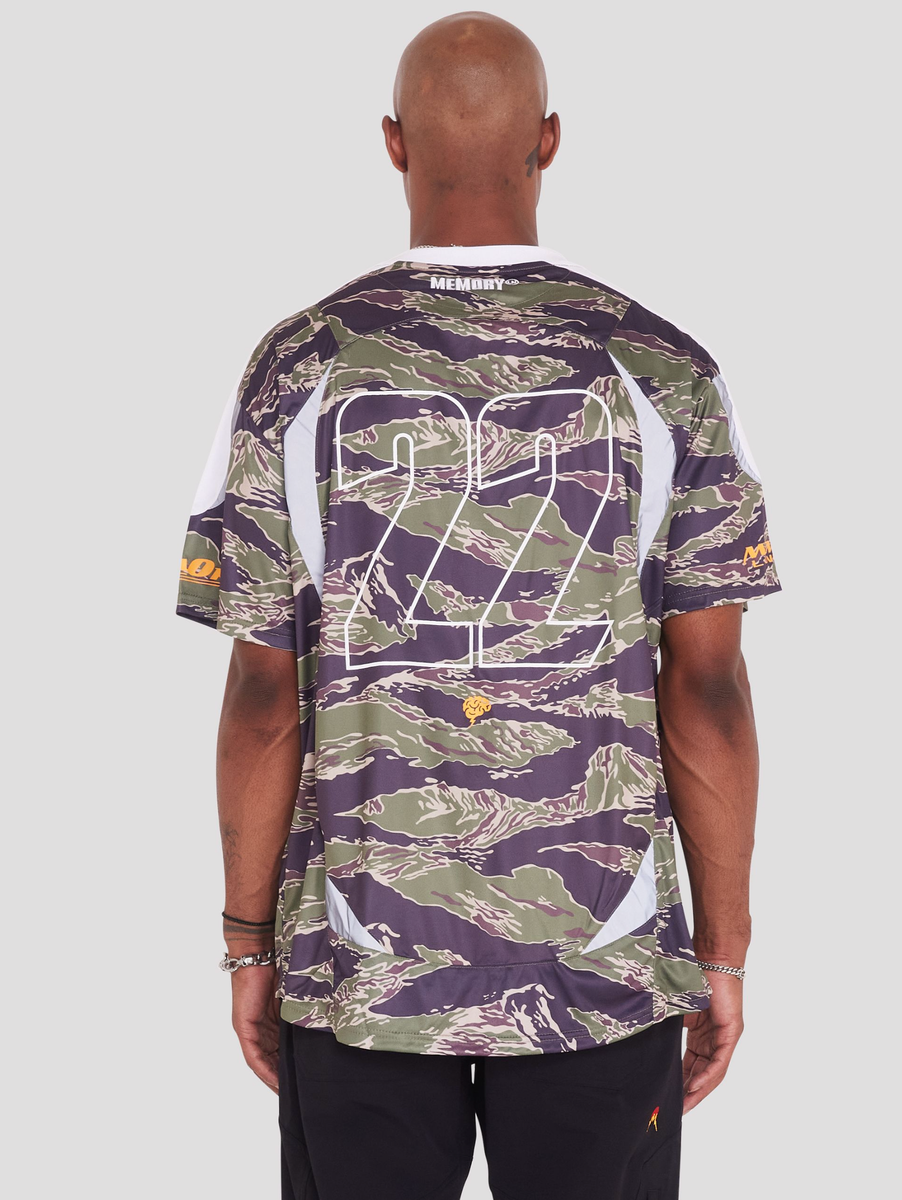 Memory FC Jersey (Camo)