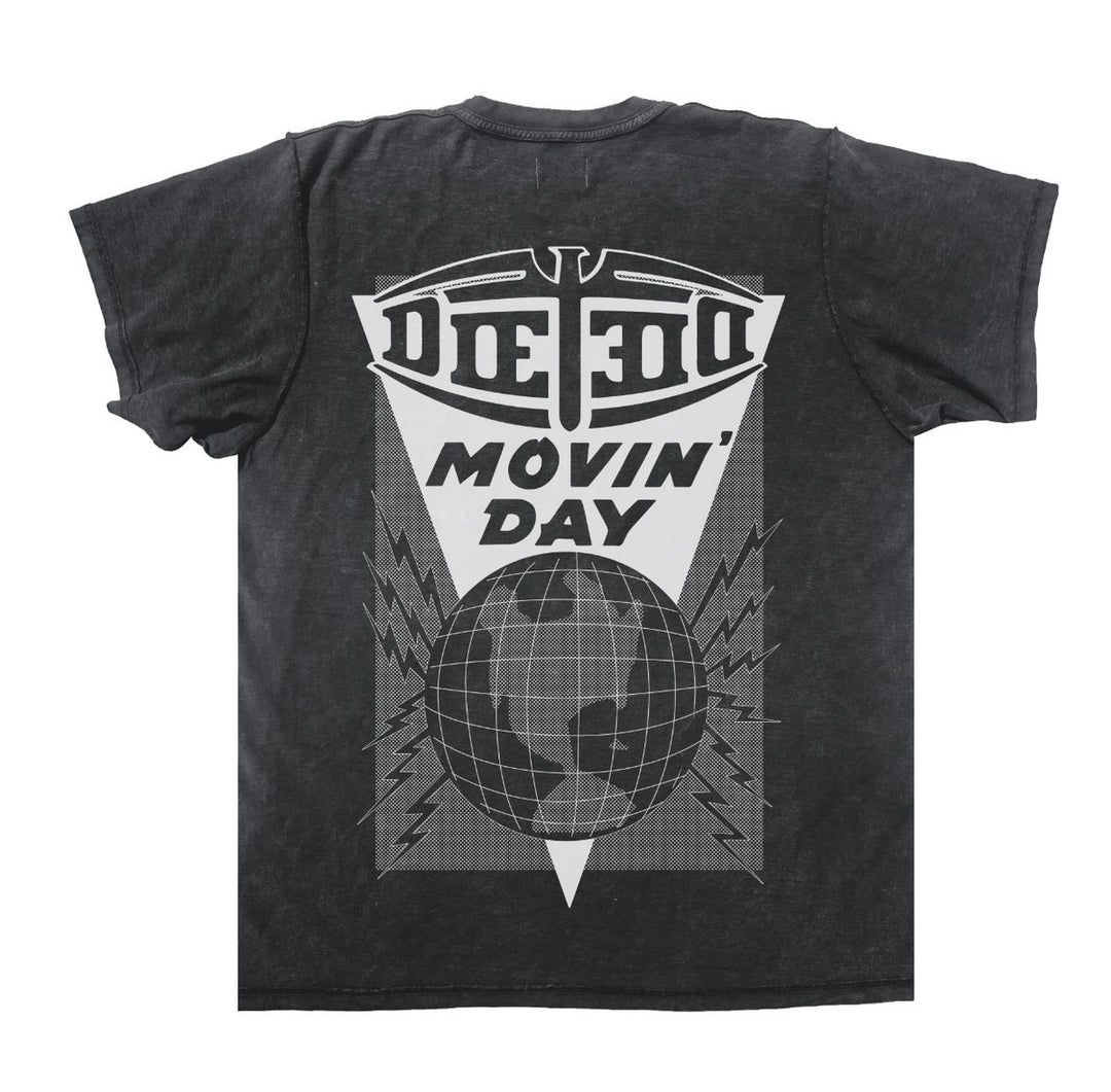 Movin Day Tee