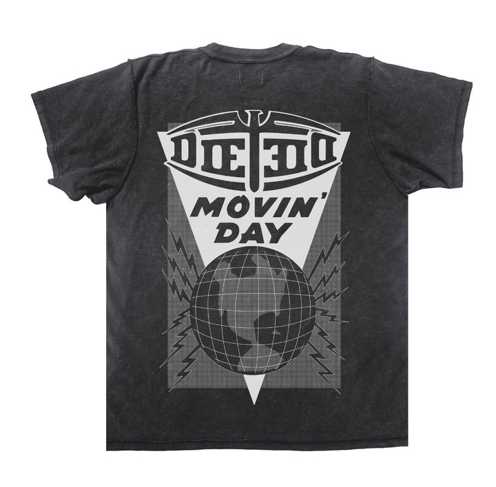 Movin Day Tee