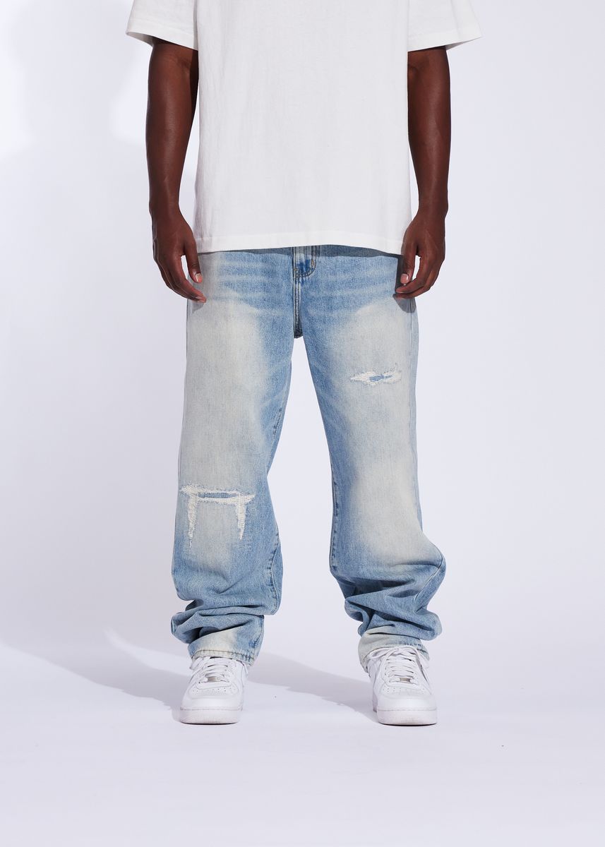 PACIFIC JEAN (LIGHT ACID)