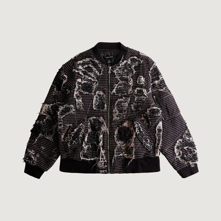 EMBELLISH JANE JACKET (black)