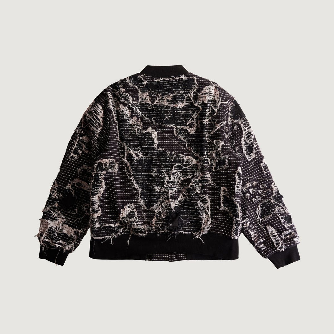 EMBELLISH JANE JACKET (black)