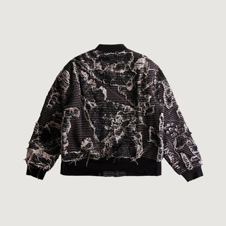 EMBELLISH JANE JACKET (black)