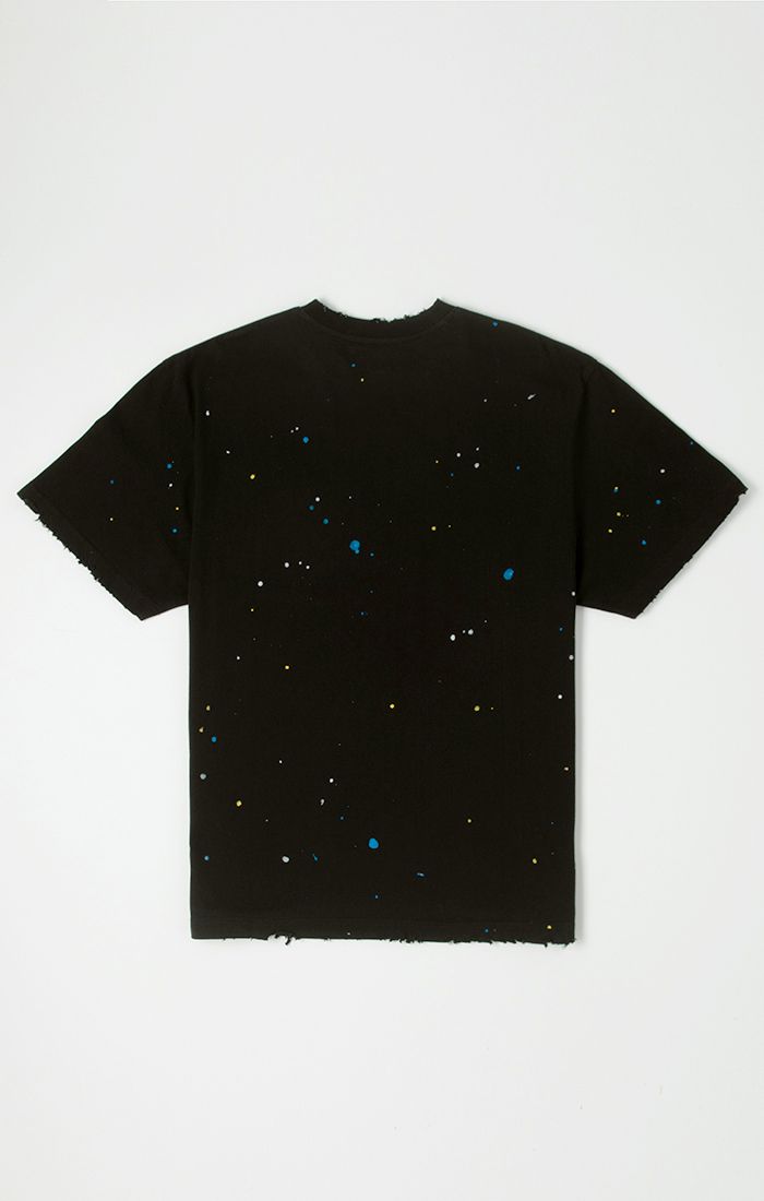 MUSE SS KNIT TEE