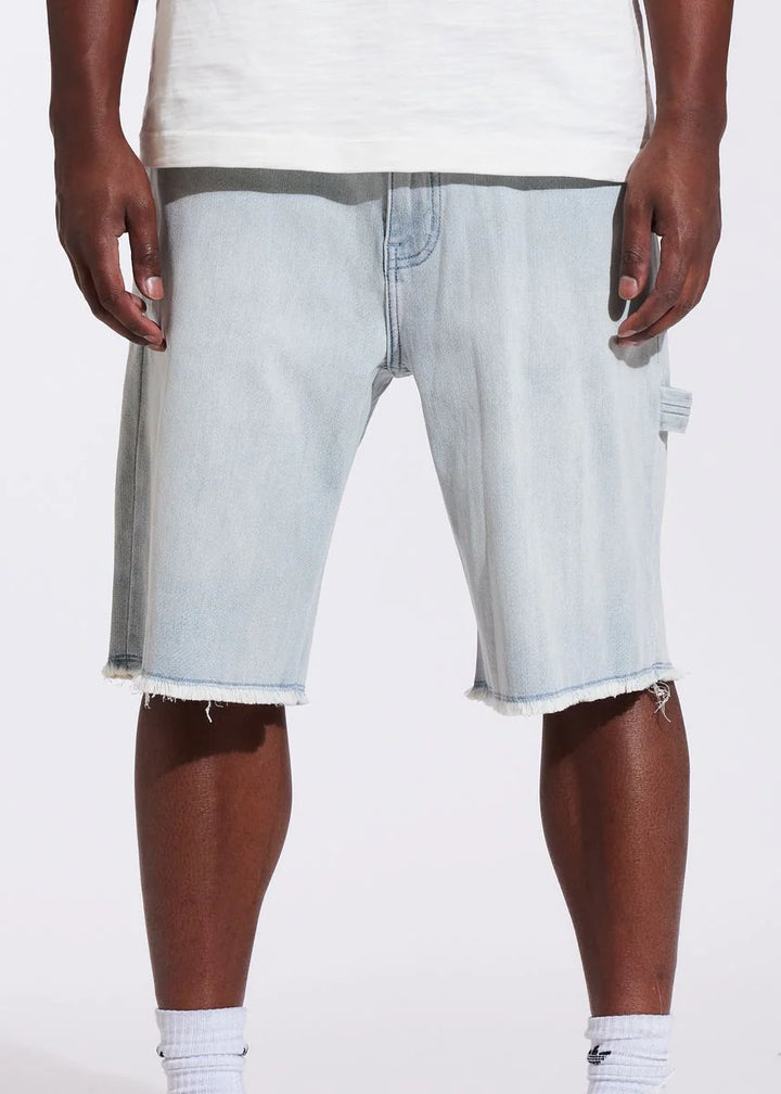 BLAKE DENIM SHORTS