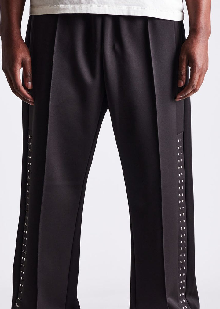 JET LOUNGE SWEATPANTS "JET BLACK"