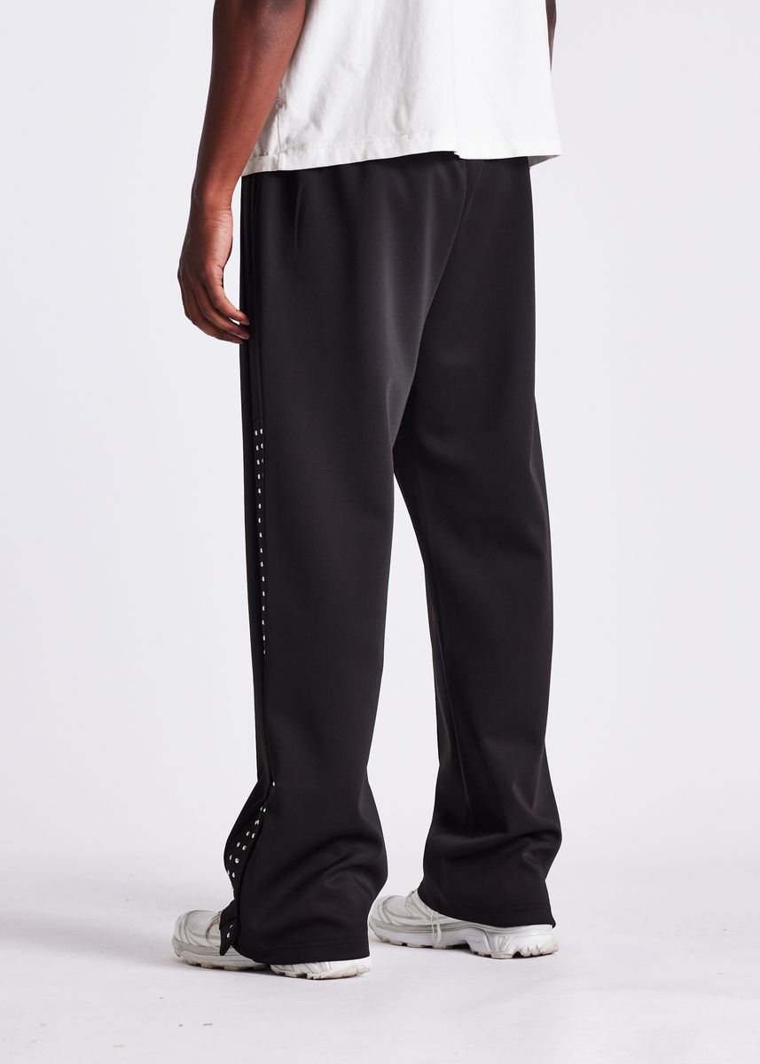 JET LOUNGE SWEATPANTS "JET BLACK"