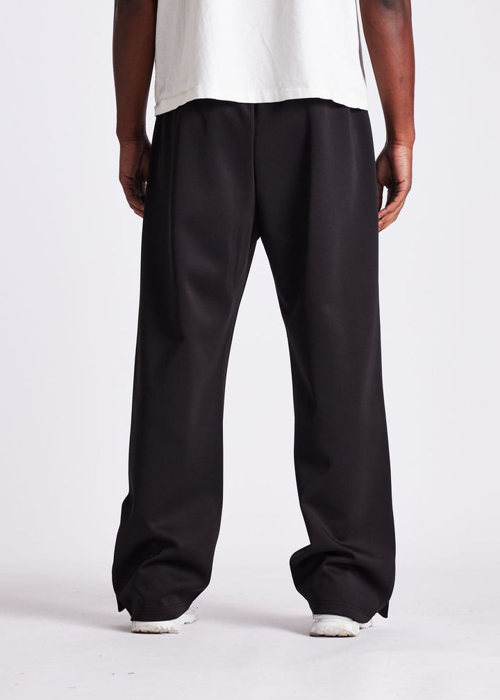 JET LOUNGE SWEATPANTS "JET BLACK"