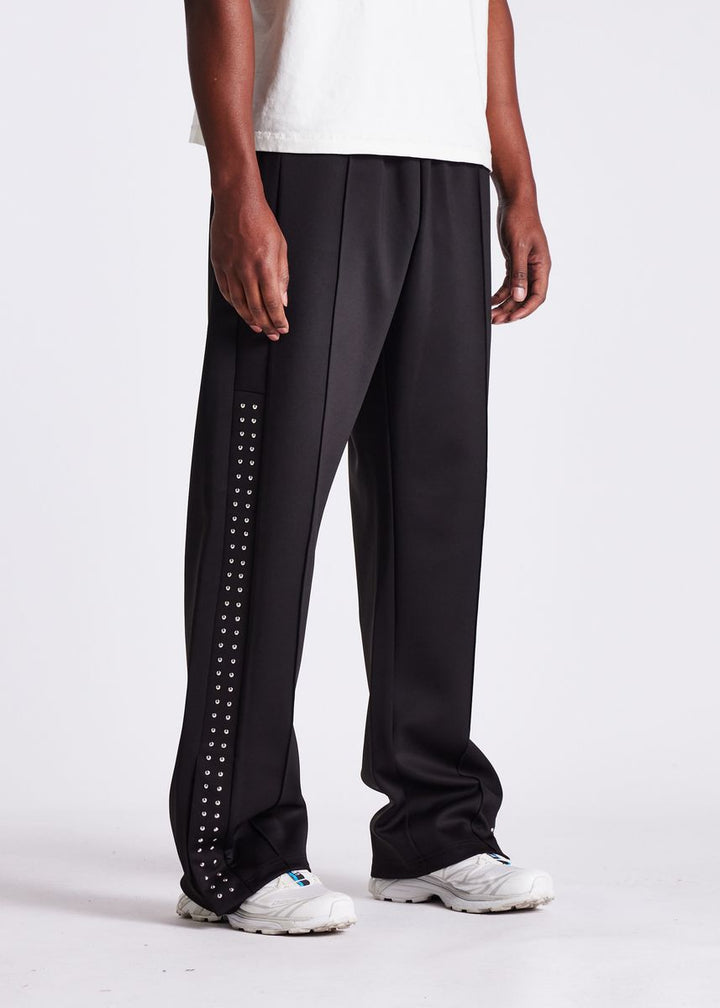 JET LOUNGE SWEATPANTS "JET BLACK"