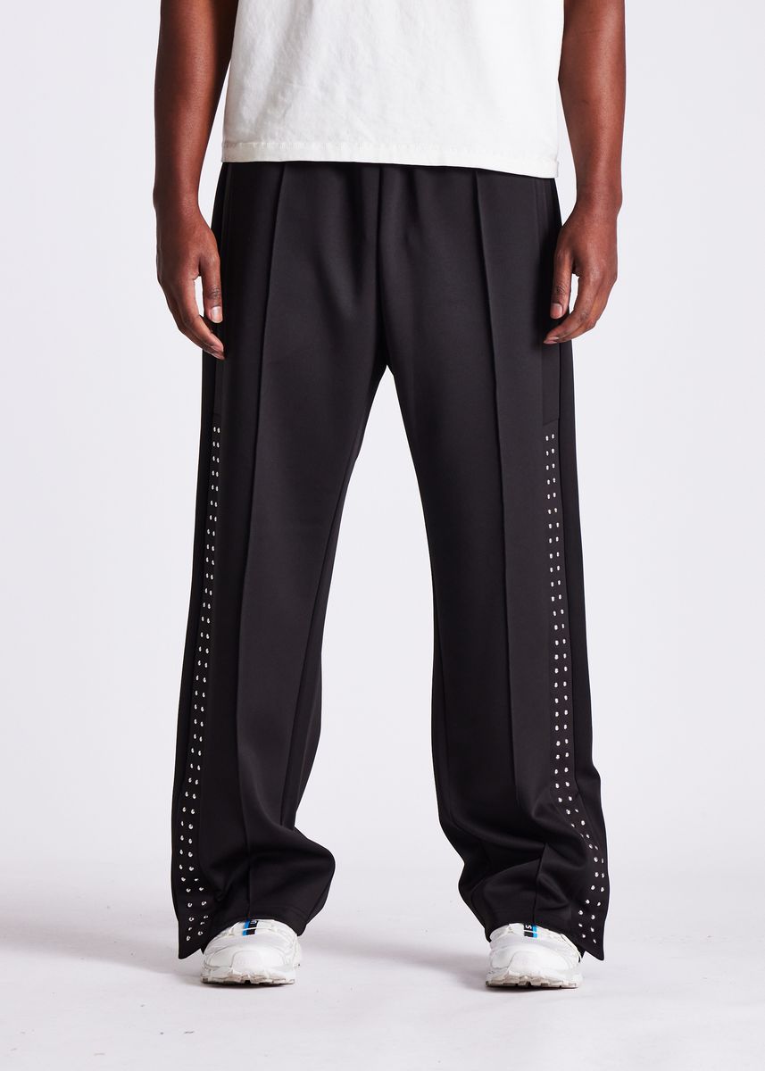 JET LOUNGE SWEATPANTS "JET BLACK"