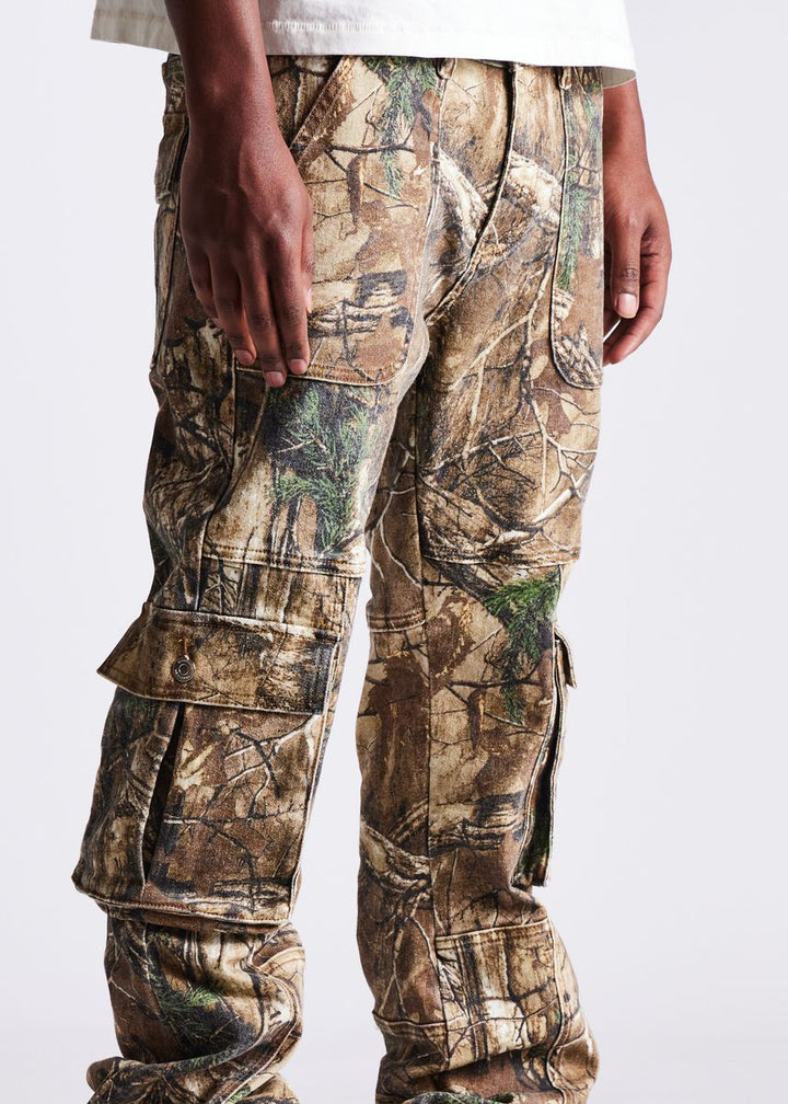 WOODLAND CARGO PANTS