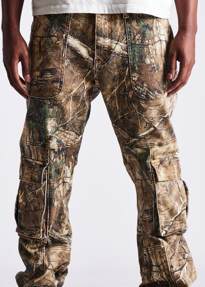 WOODLAND CARGO PANTS