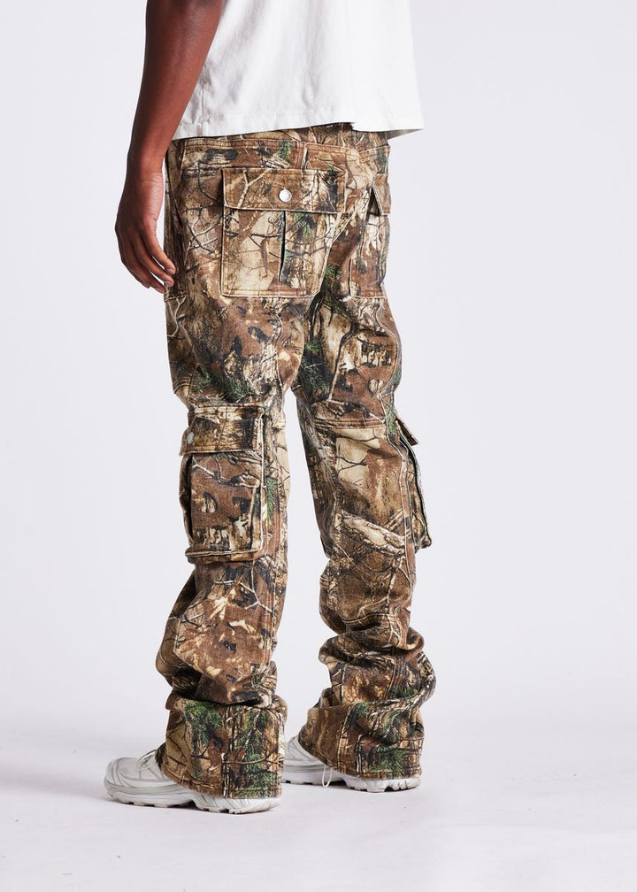 WOODLAND CARGO PANTS