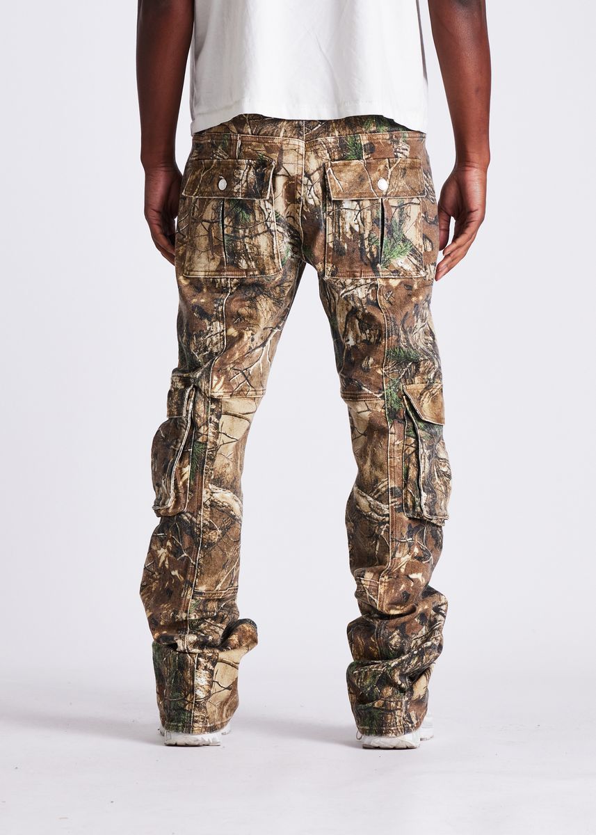 WOODLAND CARGO PANTS