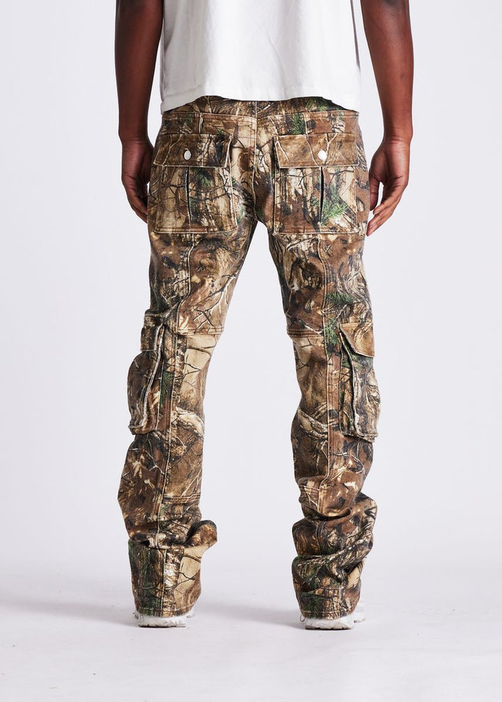 WOODLAND CARGO PANTS
