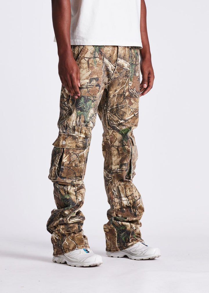 WOODLAND CARGO PANTS