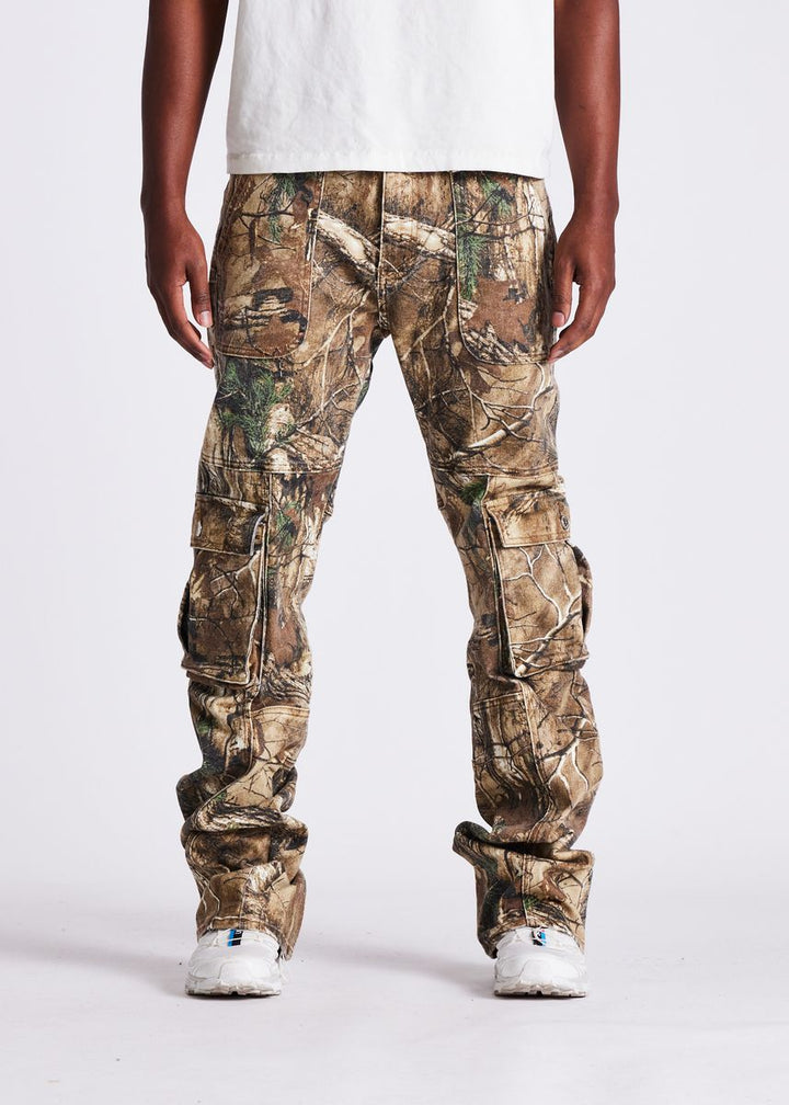 WOODLAND CARGO PANTS