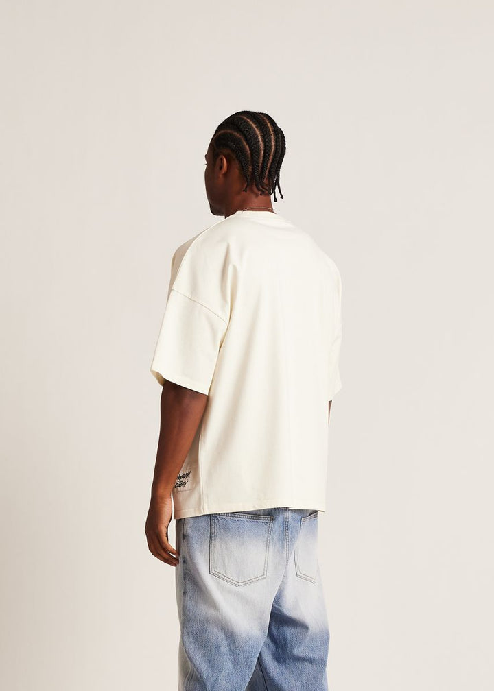 BEAST S/S GRAPHIC TEE