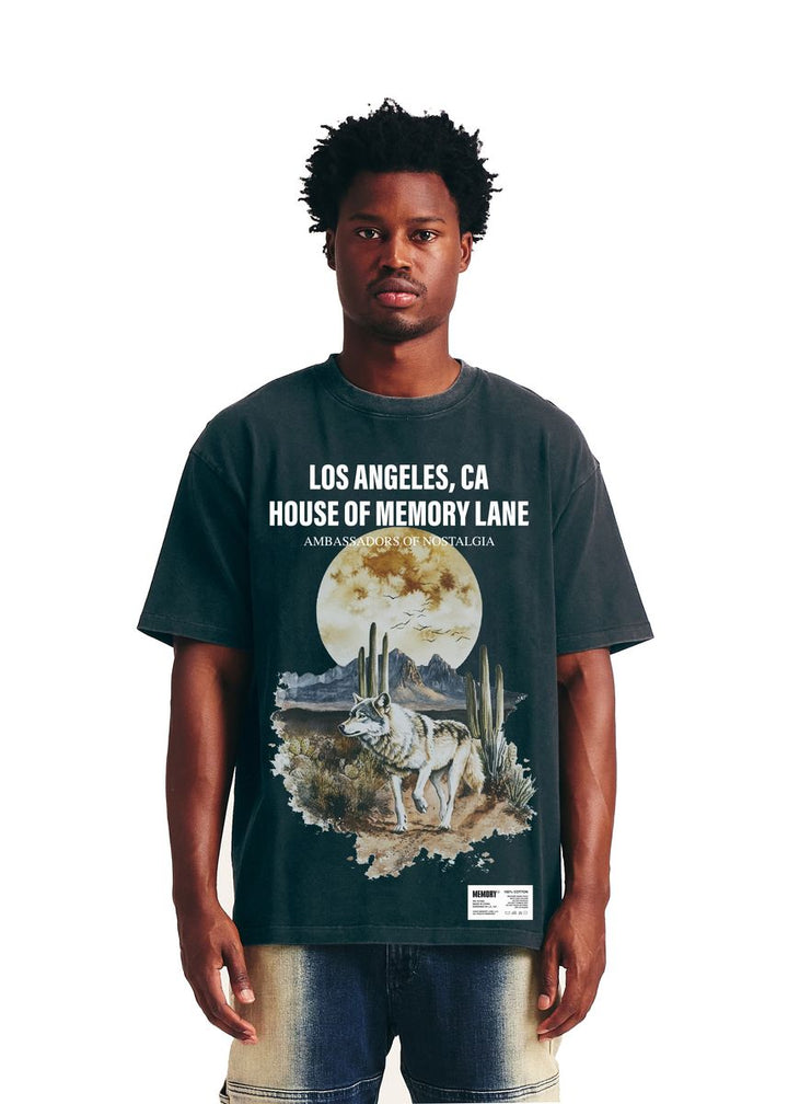 LONE WOLF TEE
