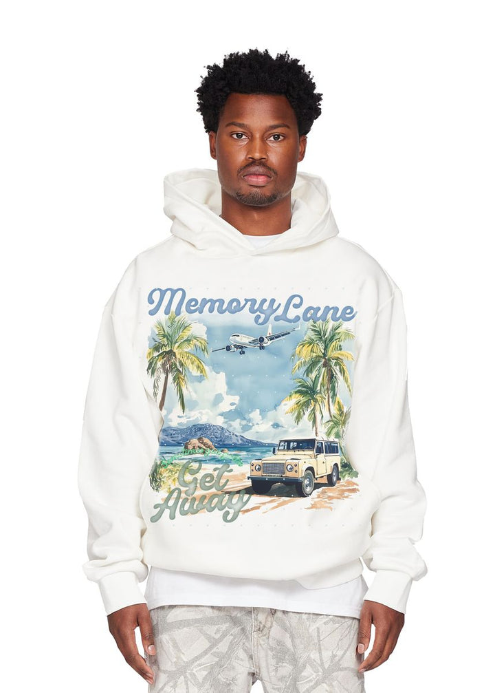 GET AWAY HOODIE
