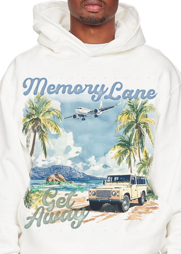 GET AWAY HOODIE