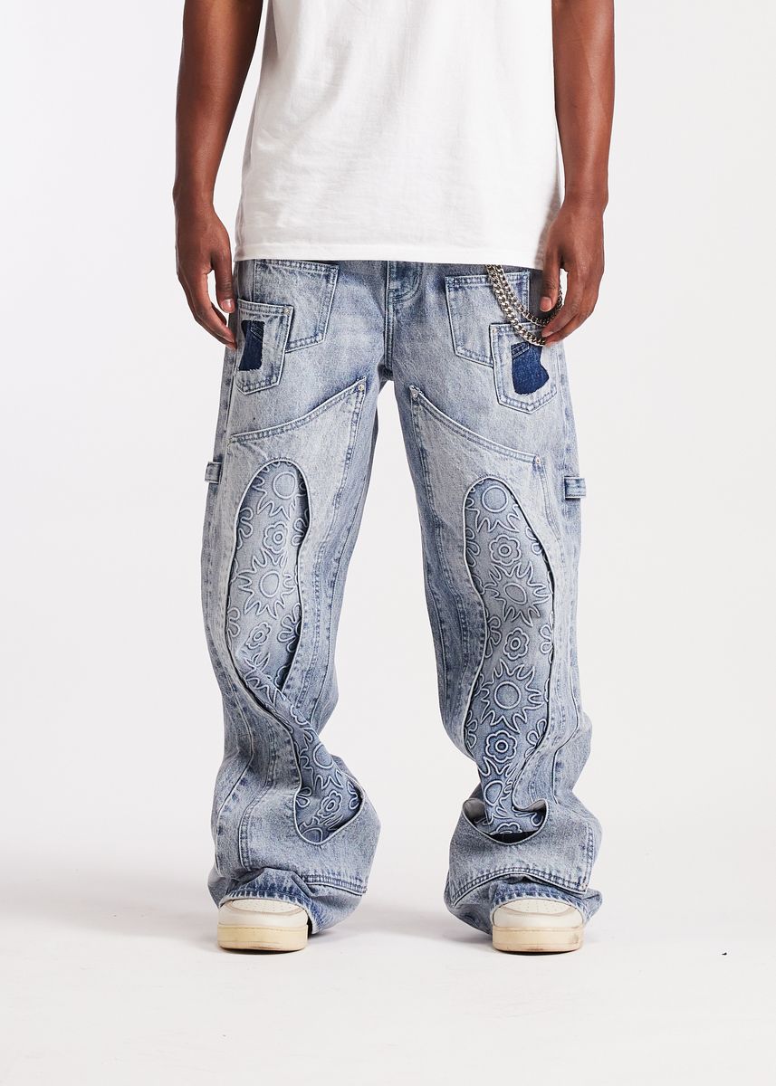 SUNWAVE BAGGY PANT