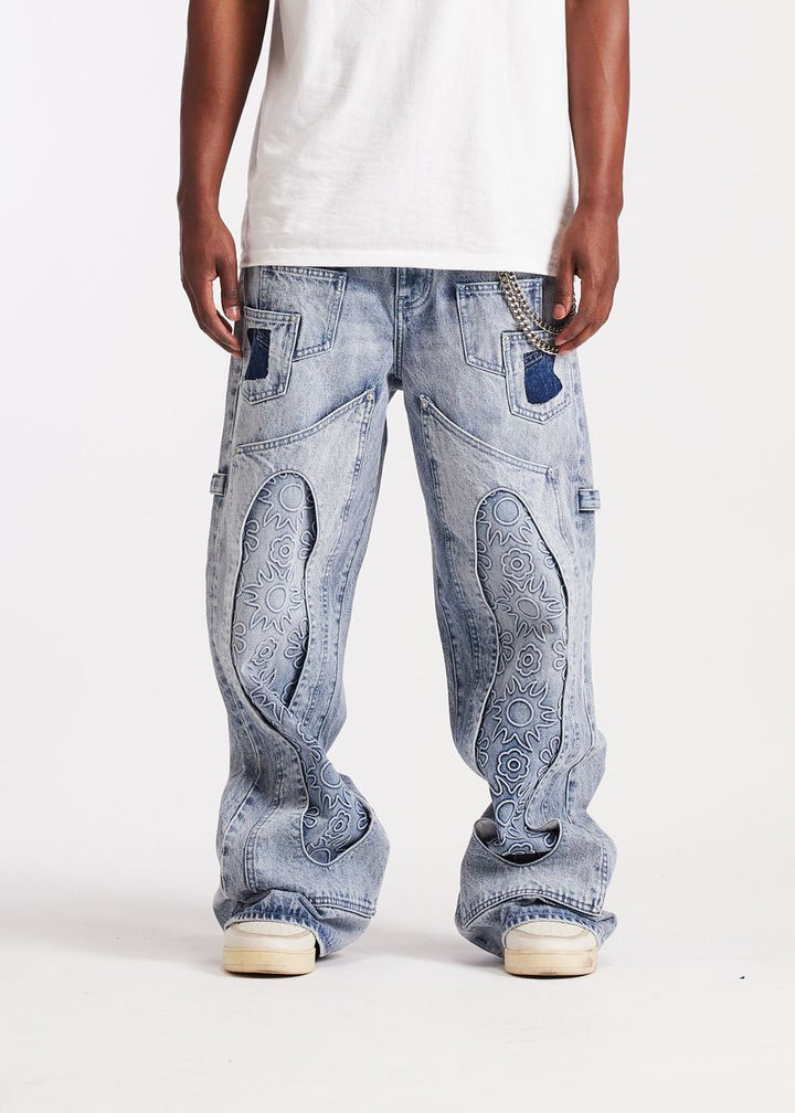 SUNWAVE BAGGY PANT