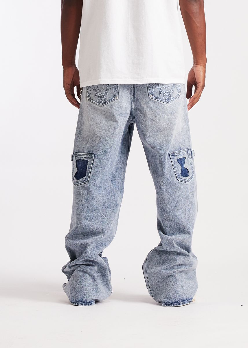 SUNWAVE BAGGY PANT